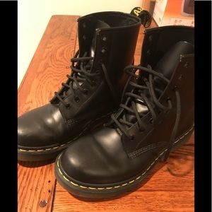 Dr. Martens - Worn 3 Times!